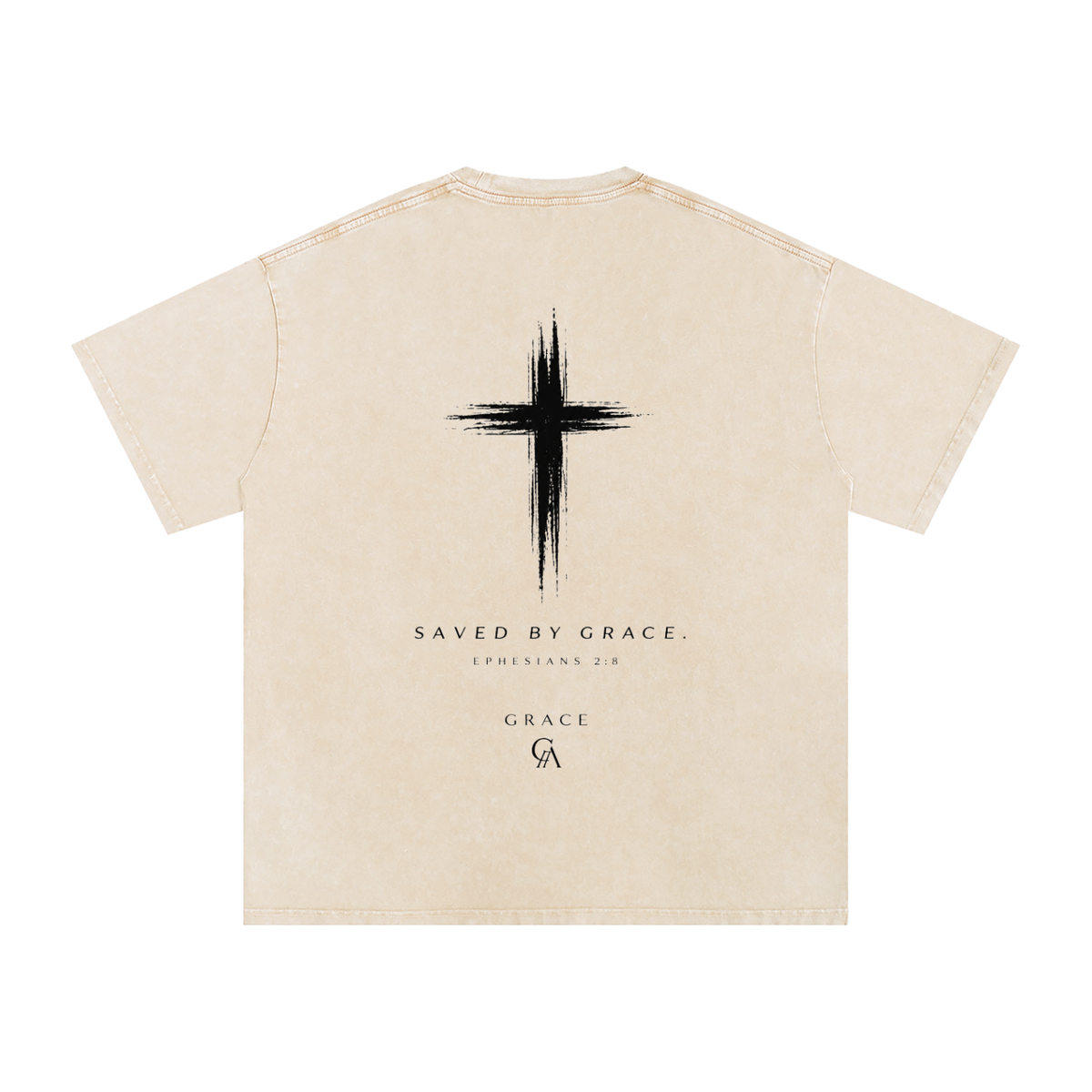 SAVED BY GRACE TEE